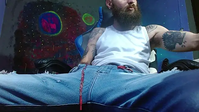 Snapshot of Tatted21xxx chatting on January 2025 06:54:01 AM Tatted21xxx online show from January 2025 06:54:01 AM