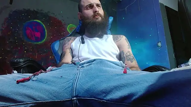 Snapshot of Tatted21xxx chatting on January 2025 11:59:02 AM Tatted21xxx online show from January 2025 11:59:02 AM