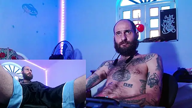 Tatted21xxx online show from September 2025 05:51:02 PM