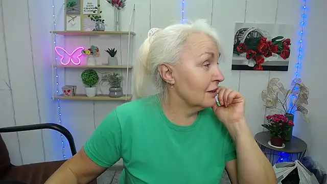 BlondyLeeBest online show from March 2025 07:16:02 PM