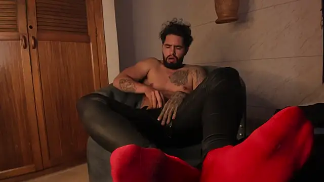 matteosantos online show from January 2025 08:32:01 PM