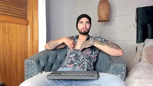 matteosantos online show from January 2025 11:38:02 AM