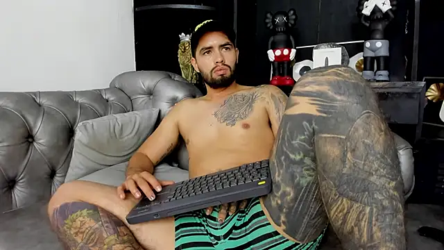 matteosantos online show from March 2025 03:14:02 PM