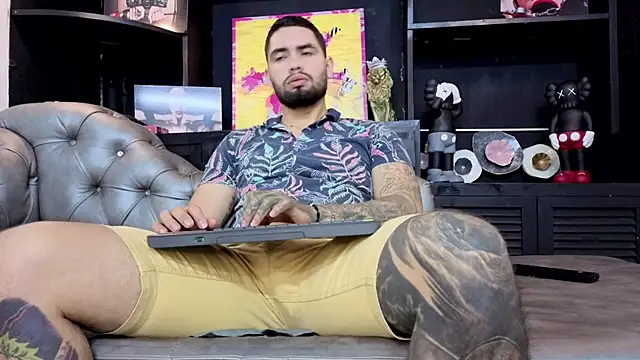 matteosantos online show from September 2025 12:29:01 PM