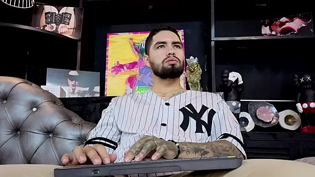 matteosantos online show from September 2025 11:37:02 AM