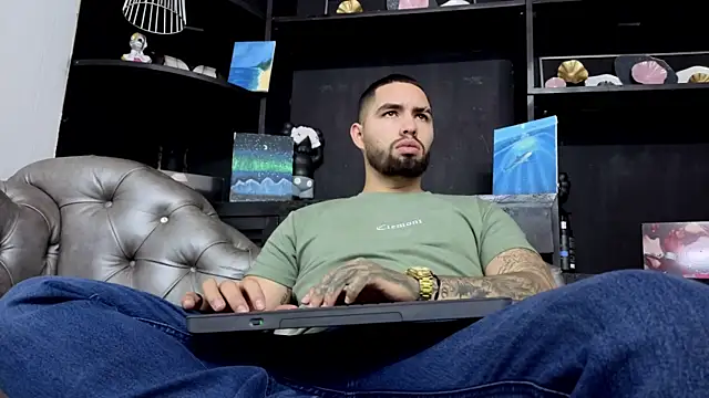 matteosantos online show from March 2026 12:39:02 PM