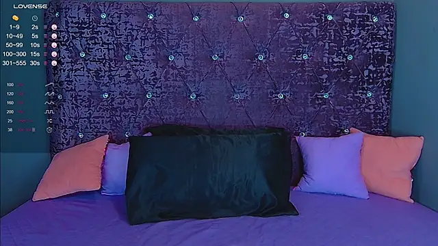 NoraBigAss online show from January 2025 12:59:01 AM