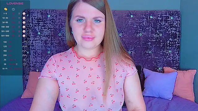 NoraBigAss online show from March 2025 04:27:01 AM