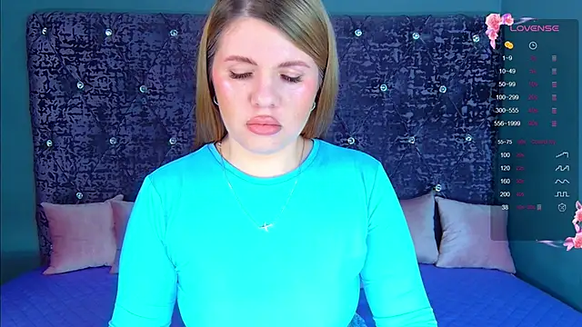 NoraBigAss online show from February 2026 01:03:01 AM