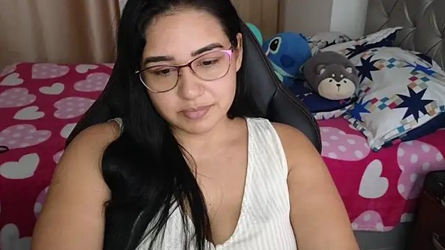  anastasia online show from February 2025 09:28:01 PM