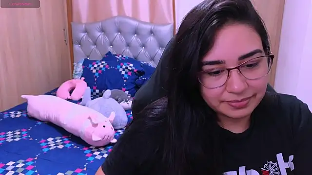  anastasia online show from December 2025 08:03:01 PM