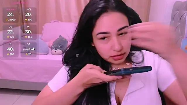  anastasia online show from July 2026 09:10:01 PM