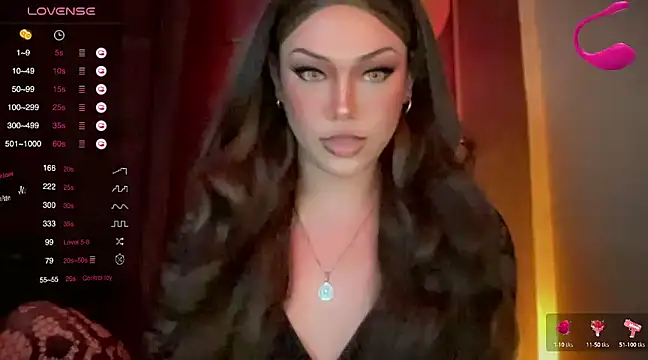 madam agnes1 online show from February 2025 08:40:01 PM