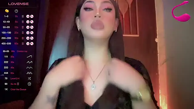 madam agnes1 online show from April 2026 01:45:01 PM