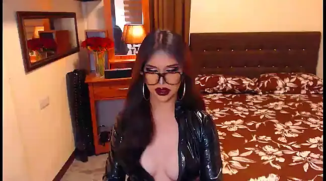 EXTREMELYDOM online show from December 2024 06:37:01 AM