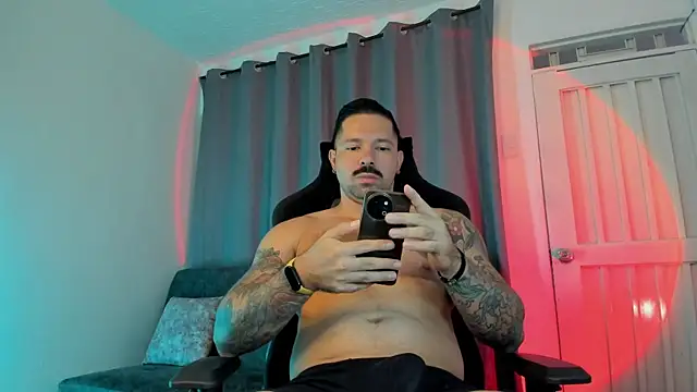 Pierre Vidal online show from September 2025 10:31:01 PM