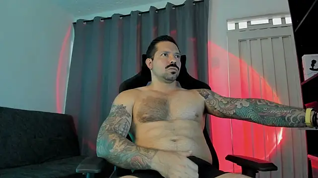 Pierre Vidal online show from November 2025 08:42:02 PM