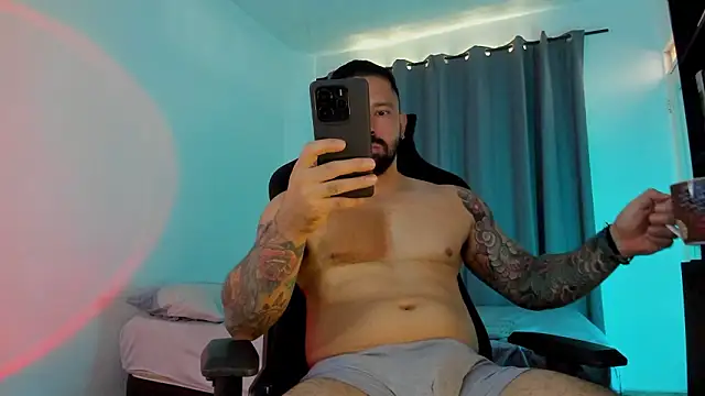 Pierre Vidal online show from March 2026 04:26:01 PM