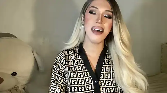 Ts glamxxxx online show from February 2025 12:49:02 AM