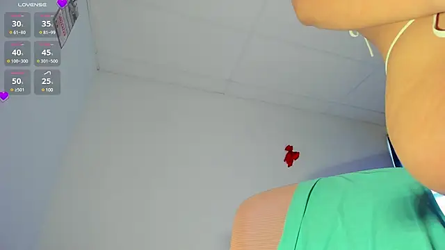 cailynhot online show from January 2025 07:55:01 PM