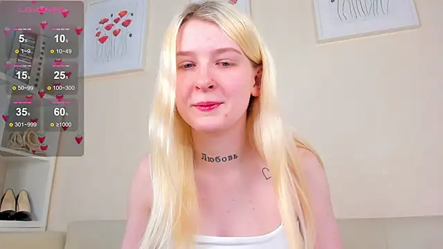 rosa mariposa  online show from February 2025 04:43:02 PM