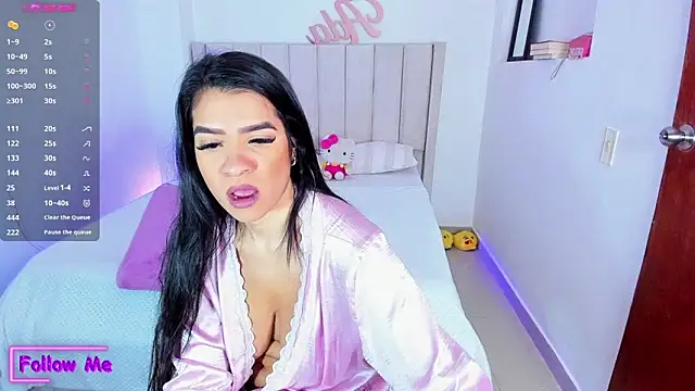 sheirysex  online show from February 2025 03:18:01 AM