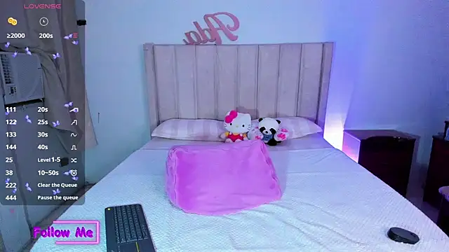 sheirysex  online show from January 2026 02:50:02 AM