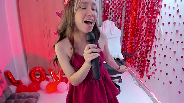 Anto herrera online show from February 2025 01:03:01 AM