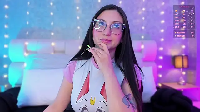 lucy neil online show from January 2025 10:09:01 PM