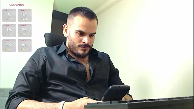 cowboyht online show from November 2025 10:19:01 PM