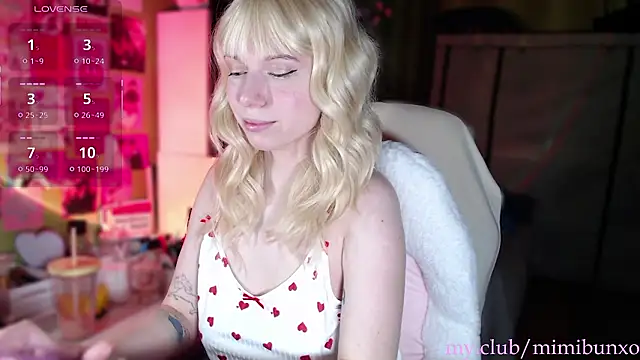 freya sunny online show from February 2026 05:14:01 AM