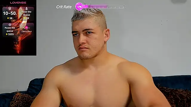 Leonsmoron online show from December 2024 11:01:01 AM