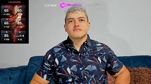 Leonsmoron online show from December 2024 10:34:02 AM