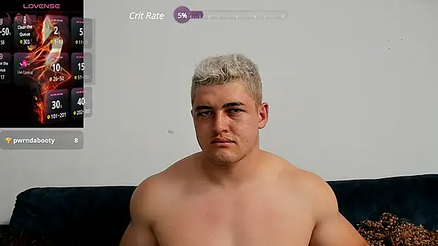 Leonsmoron online show from January 2025 04:29:01 PM