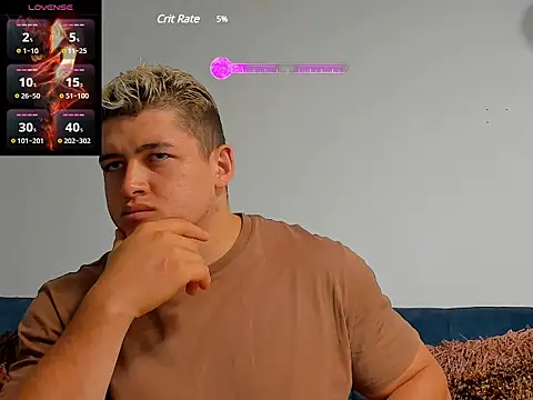 Leonsmoron online show from February 2025 12:28:01 PM