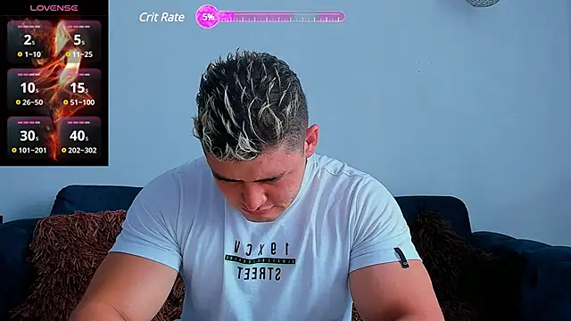 Leonsmoron online show from February 2025 04:58:02 PM