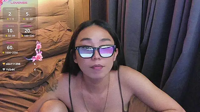 MissAyaCollins online show from December 2024 12:58:01 PM