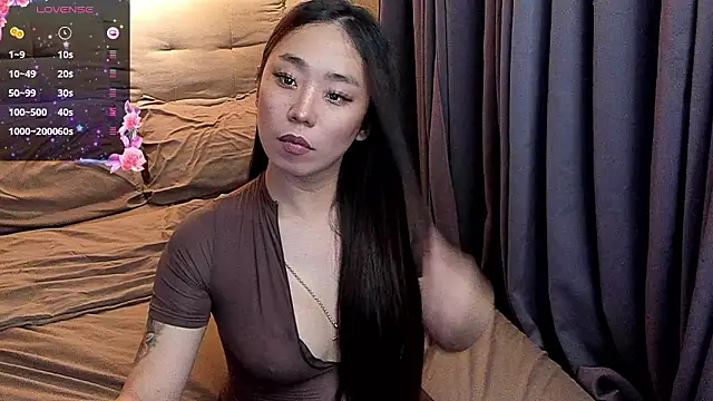 MissAyaCollins online show from December 2024 08:11:01 AM