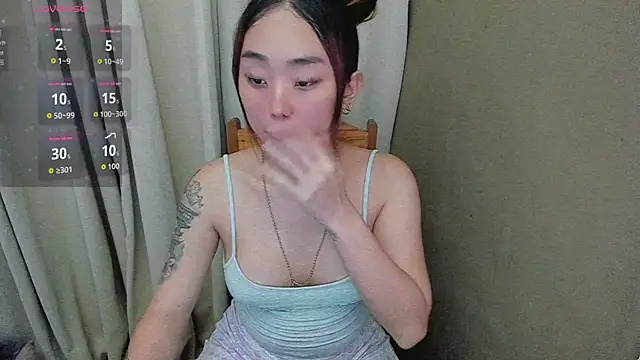 MissAyaCollins online show from November 2025 06:13:01 AM