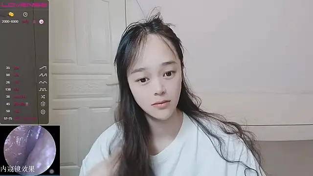 QiuPeiPeimmm online show from October 2025 11:12:02 PM