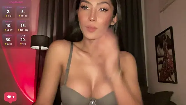 Bella Gordon online show from March 2026 06:58:02 AM