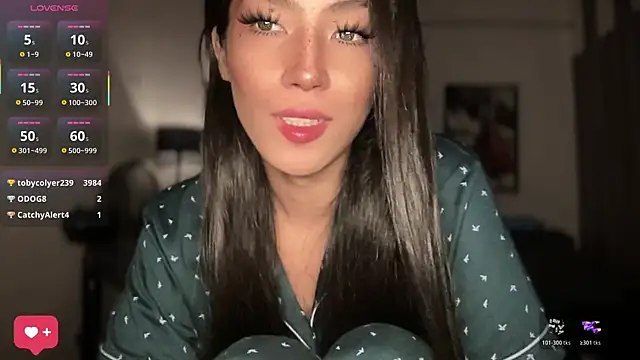 Bella Gordon online show from July 2026 02:26:02 AM