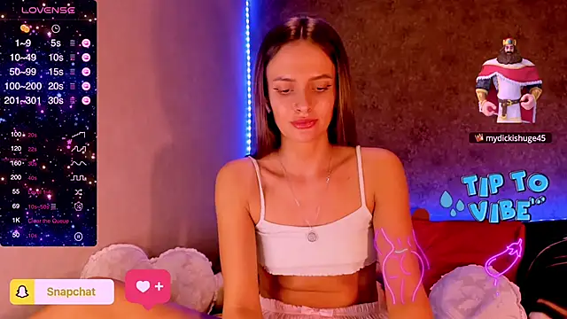 Snapshot of madina_taher chatting on February 2025 01:02:02 AM madina taher online show from February 2025 01:02:02 AM