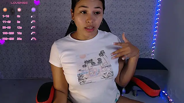 caylinhot7 online show from January 2026 05:45:01 AM