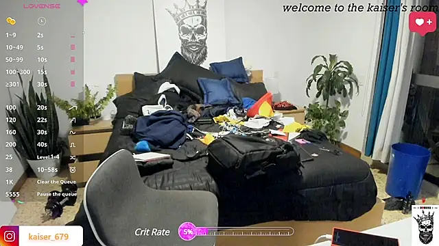 Snapshot of kaiser679_ chatting on January 2025 07:06:01 AM kaiser679 online show from January 2025 07:06:01 AM