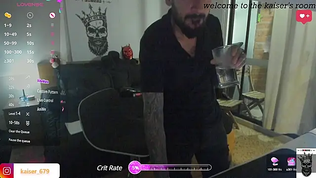 Snapshot of kaiser679_ chatting on February 2025 02:04:01 AM kaiser679 online show from February 2025 02:04:01 AM