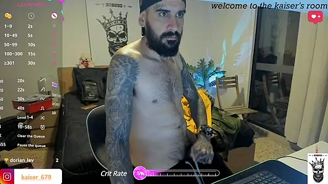 Snapshot of kaiser679_ chatting on March 2025 04:15:02 AM kaiser679 online show from March 2025 04:15:02 AM