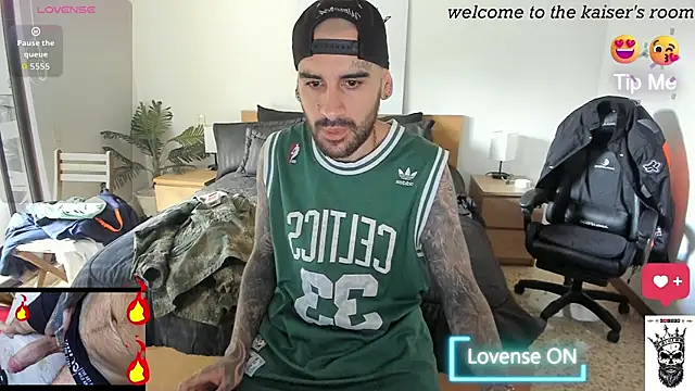 Snapshot of kaiser679_ chatting on September 2025 04:40:01 PM kaiser679 online show from September 2025 04:40:01 PM