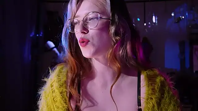 Scarlett Wanner online show from March 2026 08:03:01 PM