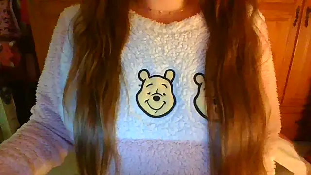 Sexymiss26 online show from March 2025 07:06:02 PM